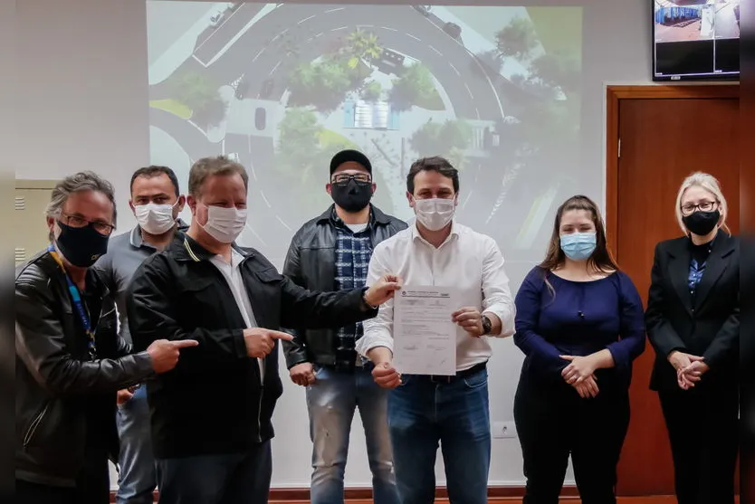 Obra do “Monumento dos Oblatos de São José" é autorizada