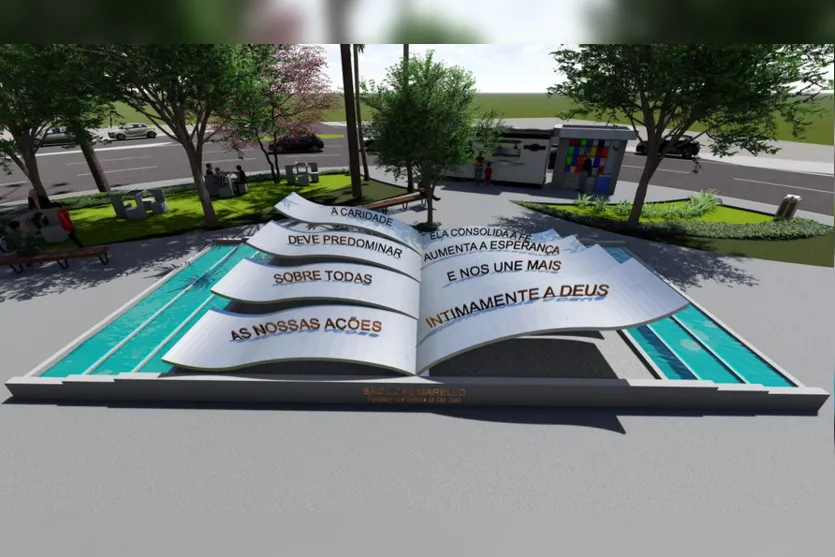 Obra do “Monumento dos Oblatos de São José" é autorizada