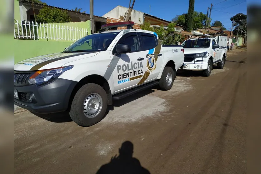 PC de Apucarana descobre furto de água e energia em casa