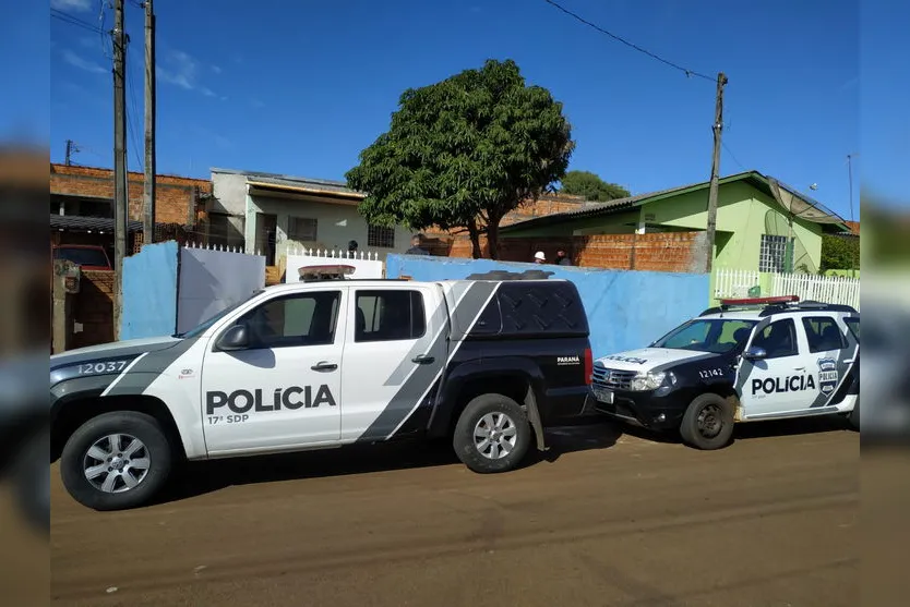 PC de Apucarana descobre furto de água e energia em casa