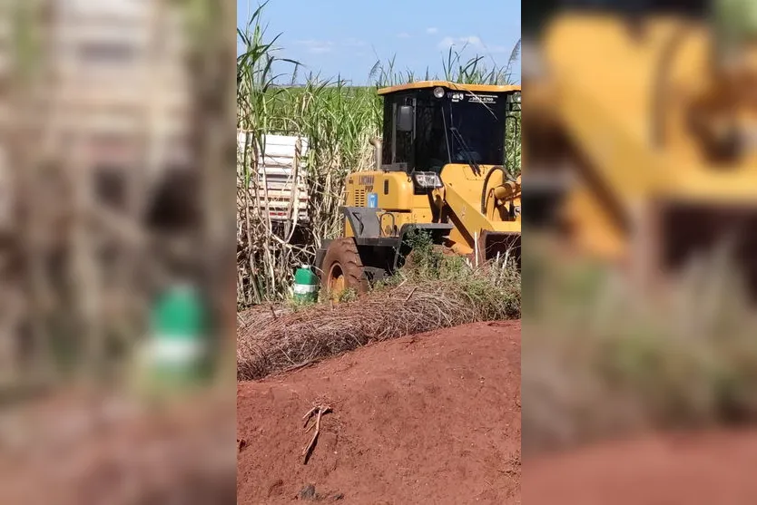 PF prende homem que transportava cigarros contrabandeados