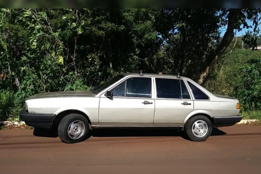 PM recupera carro furtado antes do dono registrar crime