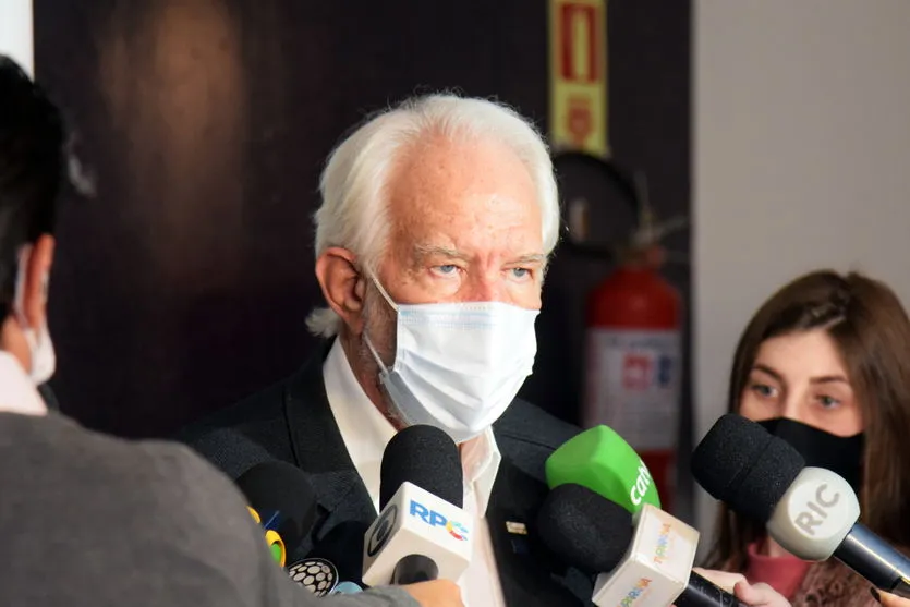 PR projeta R$ 50 milhões para retomada das cirurgias