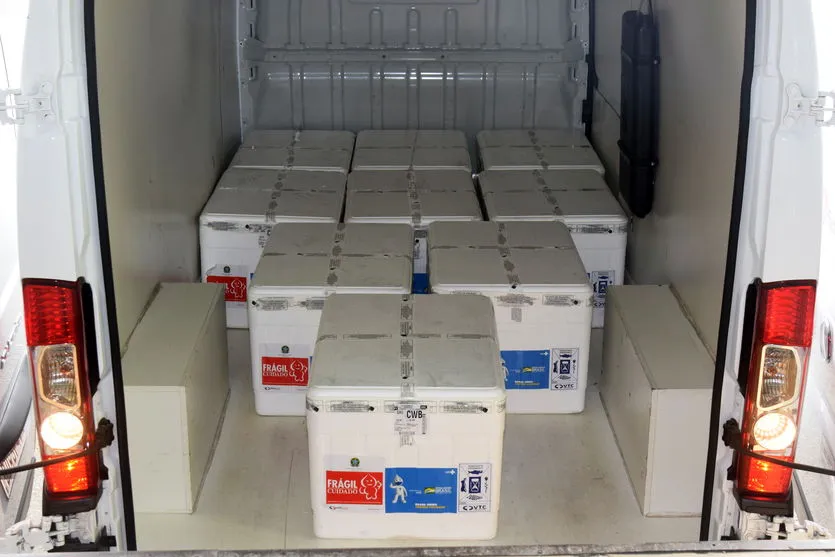 PR se prepara para iniciar vacinação de adolescentes