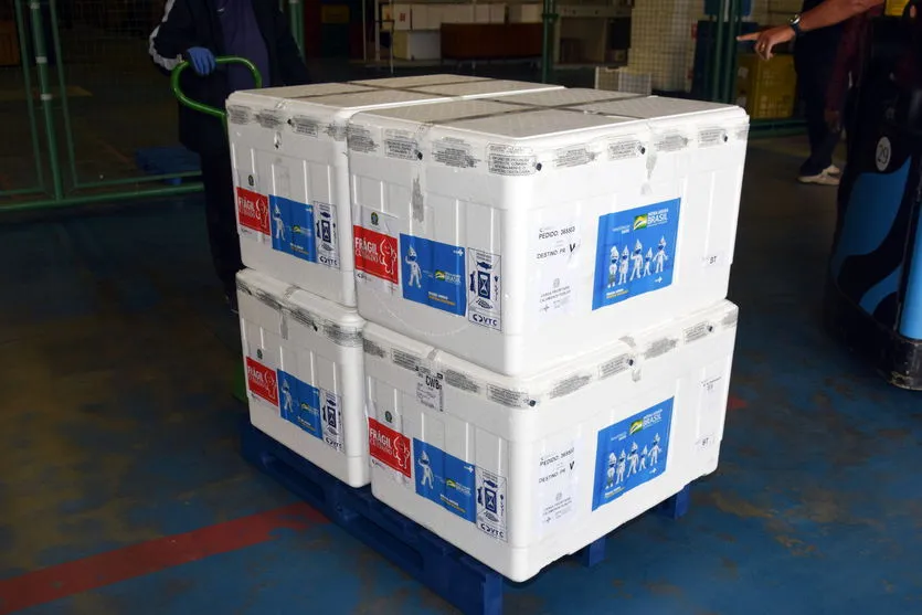 PR se prepara para iniciar vacinação de adolescentes