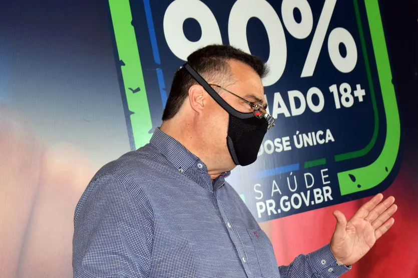 PR se prepara para iniciar vacinação de adolescentes