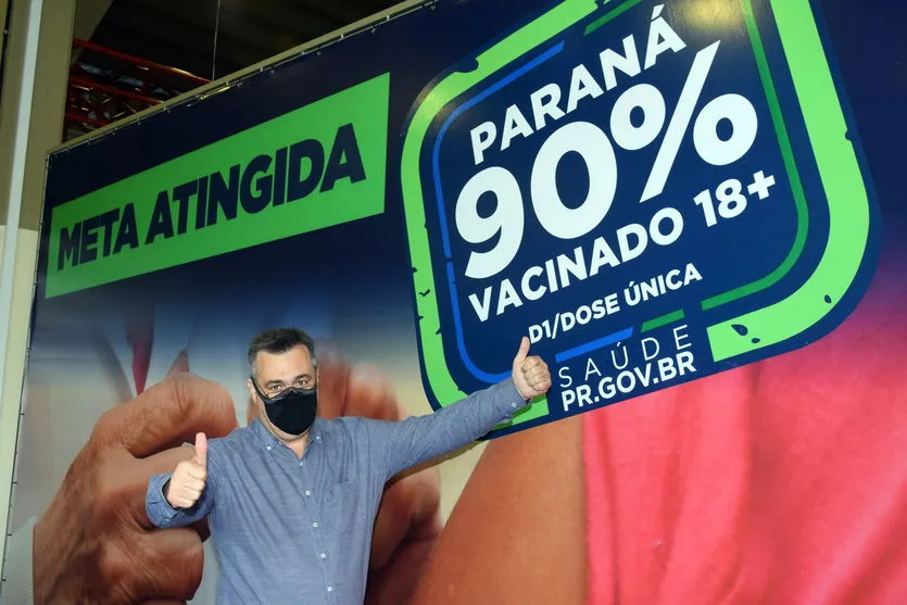 PR se prepara para iniciar vacinação de adolescentes
