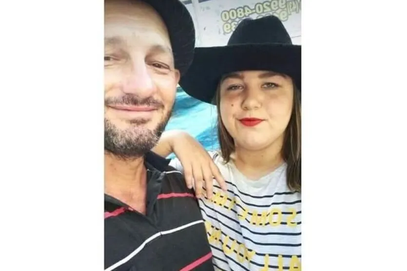 Pai e filha de Apucarana serão sepultados nesta noite