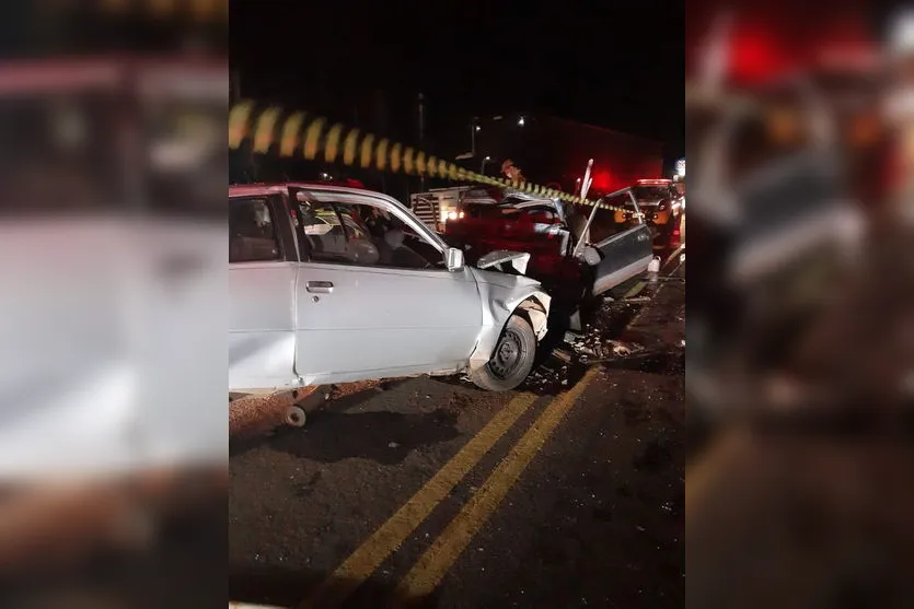 Pai e filha de Apucarana serão sepultados nesta noite