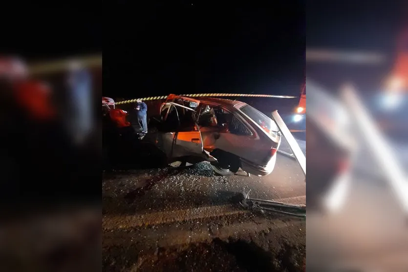 Pai e filha de Apucarana serão sepultados nesta noite