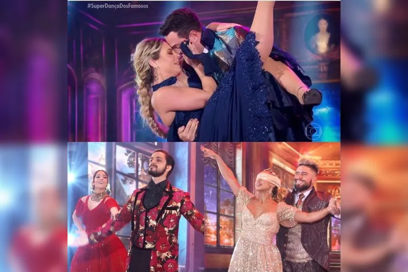 Paolla Oliveira vence Super Dança dos Famosos