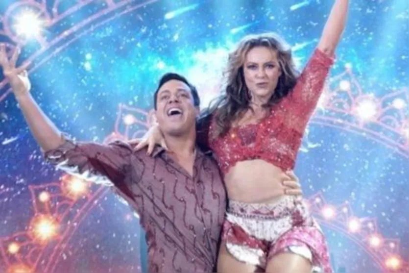 Paolla Oliveira vence Super Dança dos Famosos