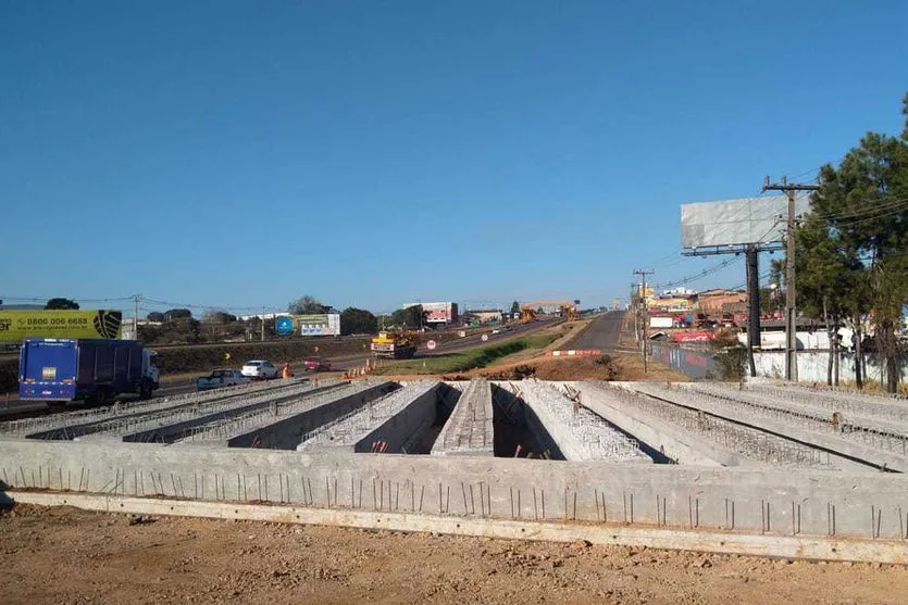 Paraná investe meio bilhão de reais em rodovias