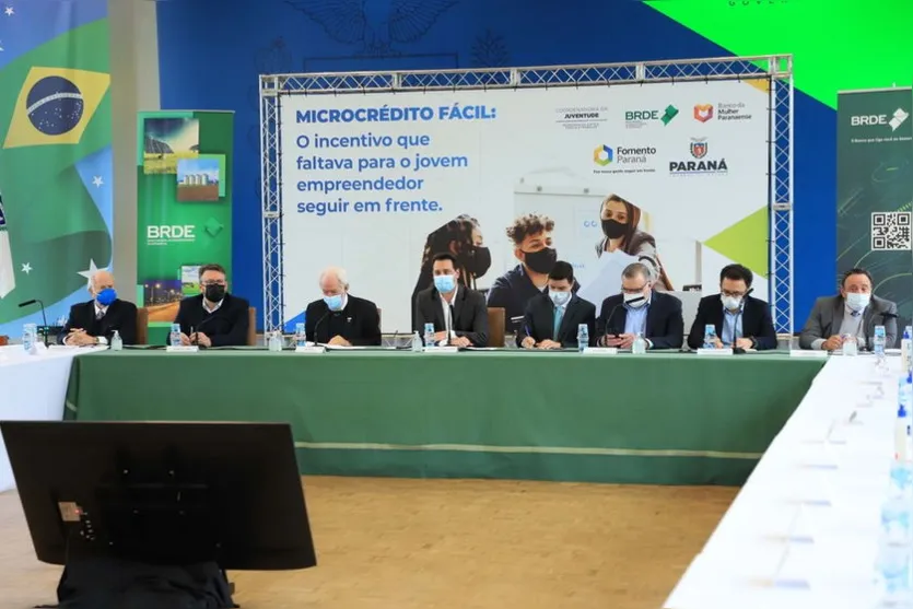 Paraná lança programa que oferece linhas de crédito