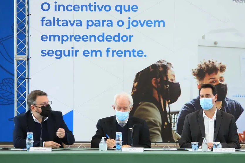 Paraná lança programa que oferece linhas de crédito
