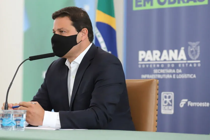 Paraná projeta redução de 50% nas tarifas dos pedágios