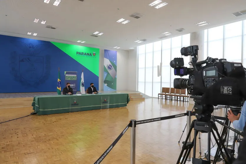 Paraná projeta redução de 50% nas tarifas dos pedágios