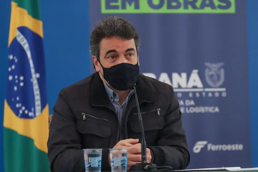 Paraná projeta redução de 50% nas tarifas dos pedágios