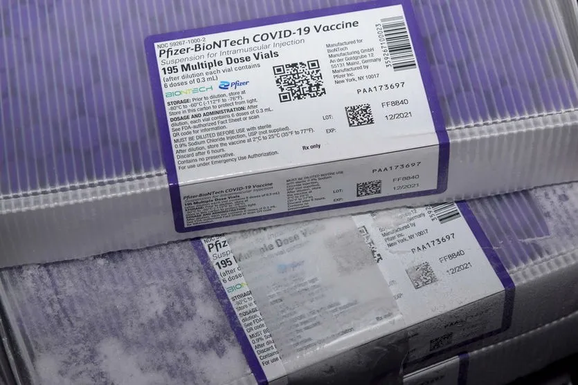 Paraná recebe mais de 136 mil doses de vacina do MS