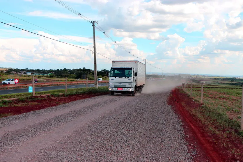 Pavimentação asfáltica entre Vila Reis e bairro é autorizada