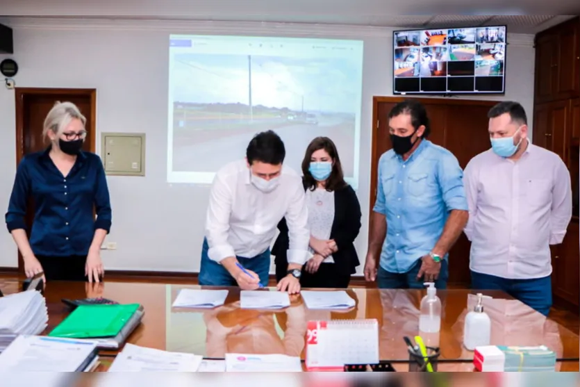 Pavimentação asfáltica entre Vila Reis e bairro é autorizada