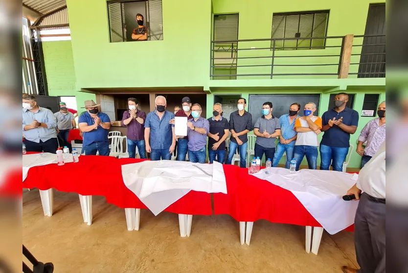 Pavimentação de estrada entre Rio Bom e Apucarana é liberada