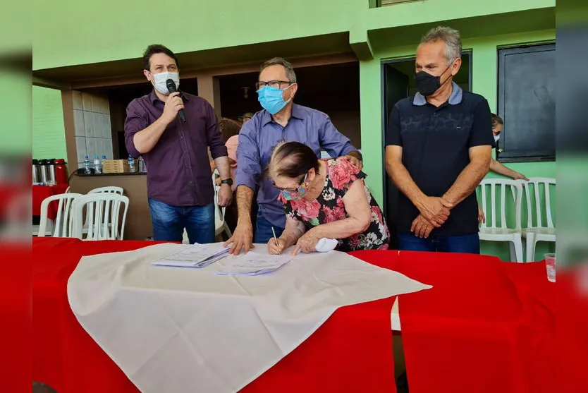 Pavimentação de estrada entre Rio Bom e Apucarana é liberada