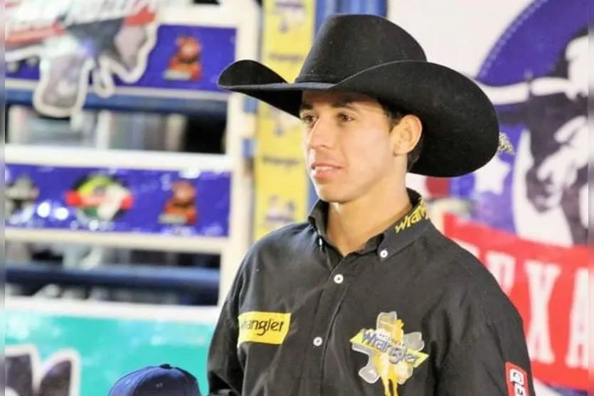 Peão brasileiro morre aos 22 anos durante competição nos EUA