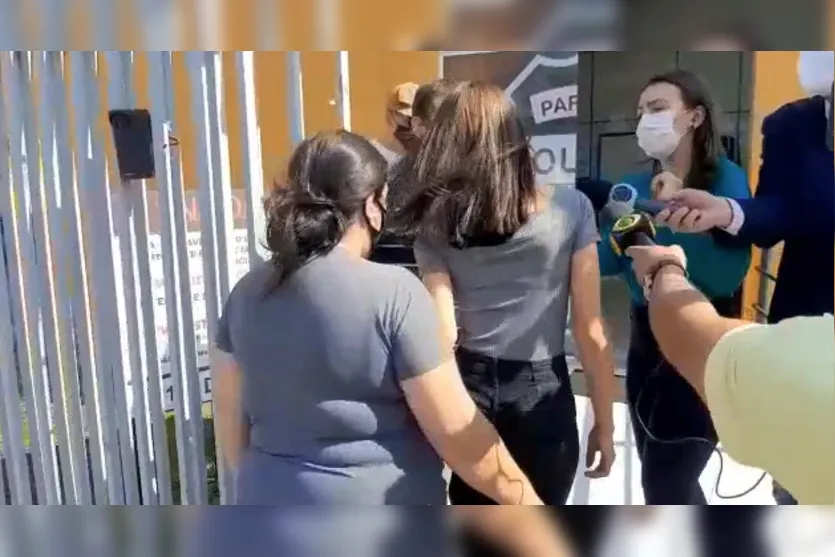 "Pena que não deu", diz jovem após tentar matar namorado