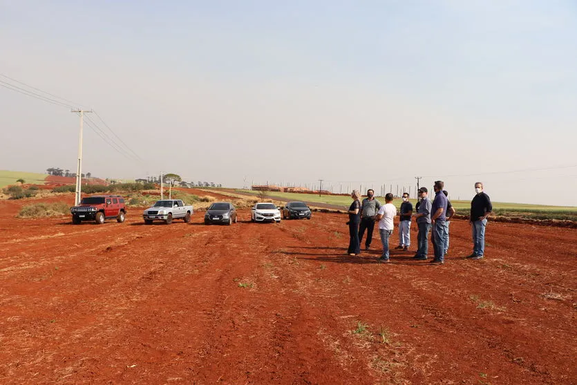  Prefeitura de Ivaiporã está retomando o programa de incentivo à industrialização 