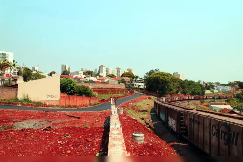 Prefeitura licita projeto de passarela na Vila Apucaraninha