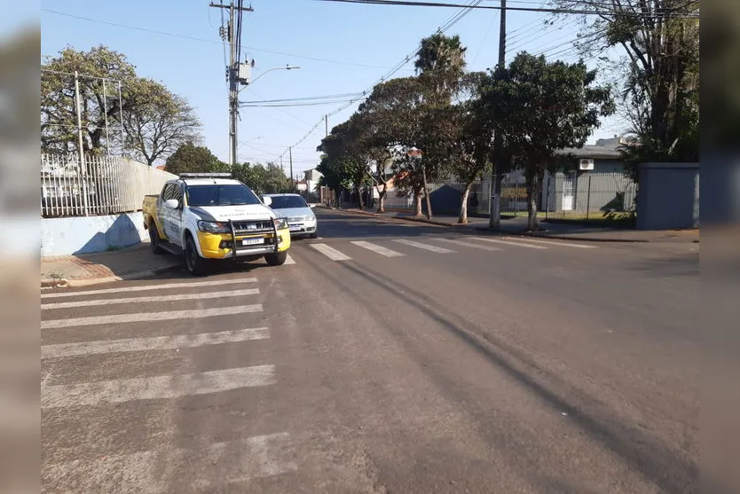 Presos fogem da Cadeia de Arapongas nesta madrugada