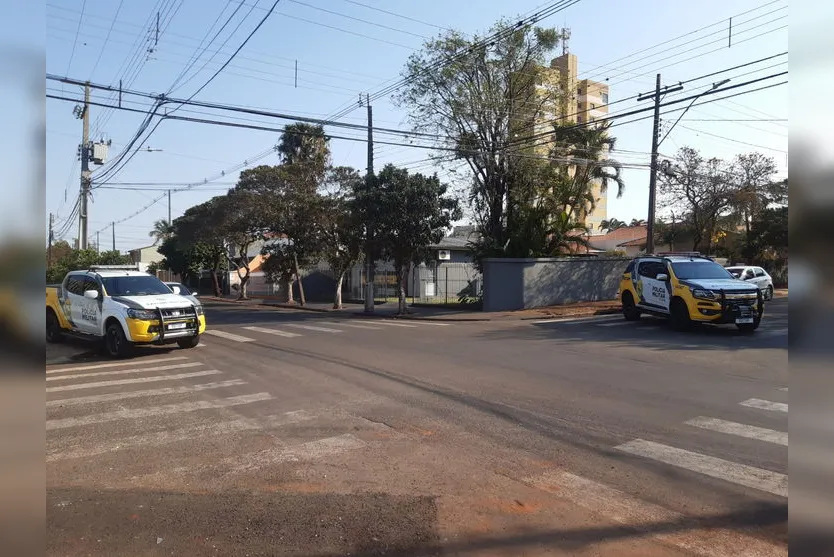 Presos fogem da Cadeia de Arapongas nesta madrugada