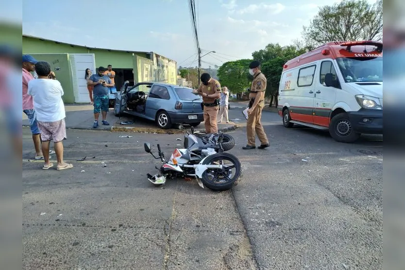 Professor de Apucarana morre no Hospital da Providência