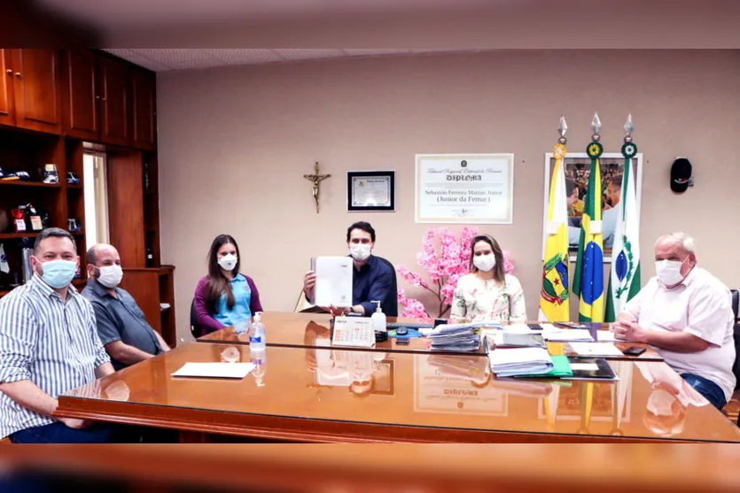 Projeto arquitetônico do Hospital de Apucarana é concluído