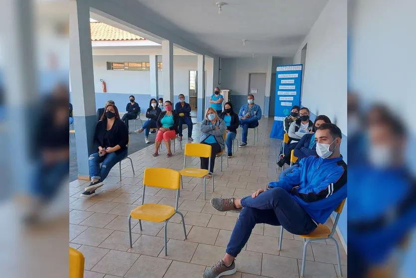 Rede municipal de Jandaia do Sul retoma aulas na segunda