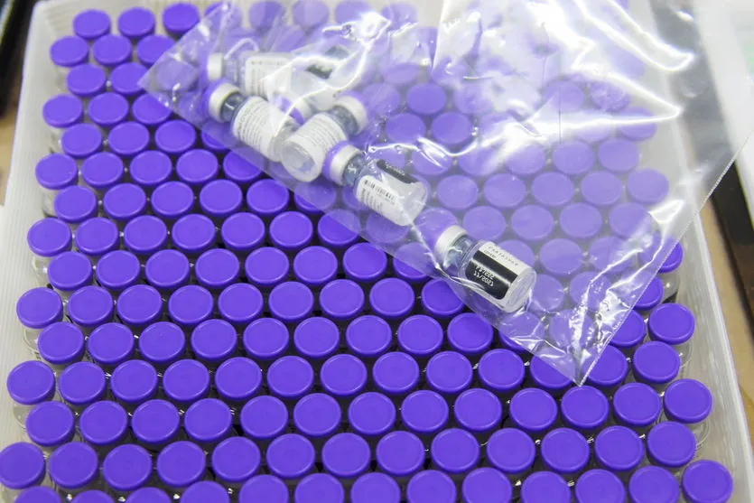 Região recebe mais 12. 850 vacinas contra Covid