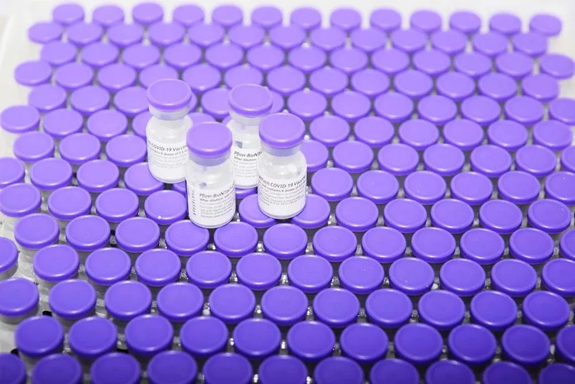 Região recebe mais 6.662 doses de vacina contra Covid-19