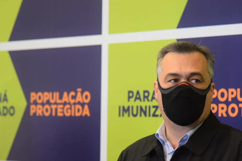 Região recebe mais de 5 mil vacinas contra a Covid-19