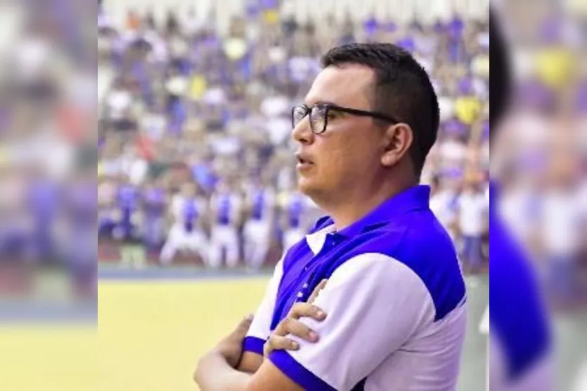 Reginaldo Silva não é mais treinador do Apucarana Futsal