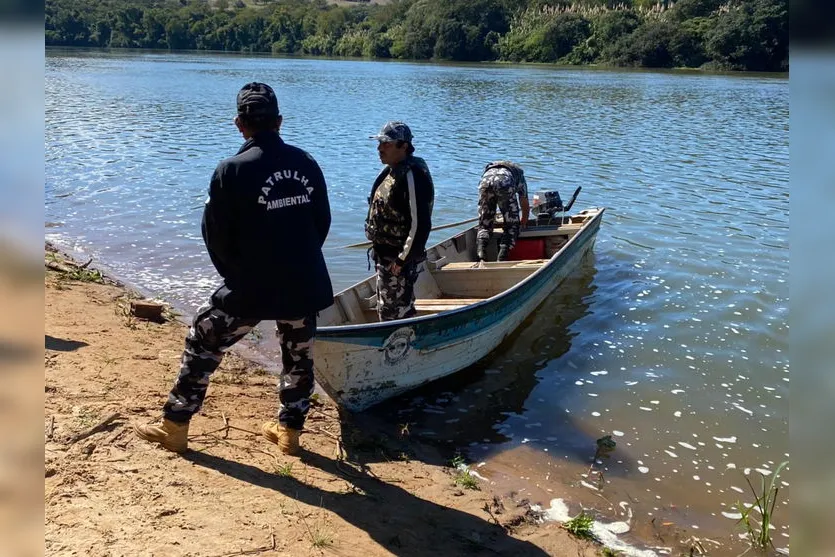 Saiba como é a região onde ocorrem as buscas no Rio Ivaí