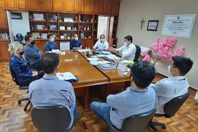 Sanepar inicia obras de R$ 20 milhões em Apucarana