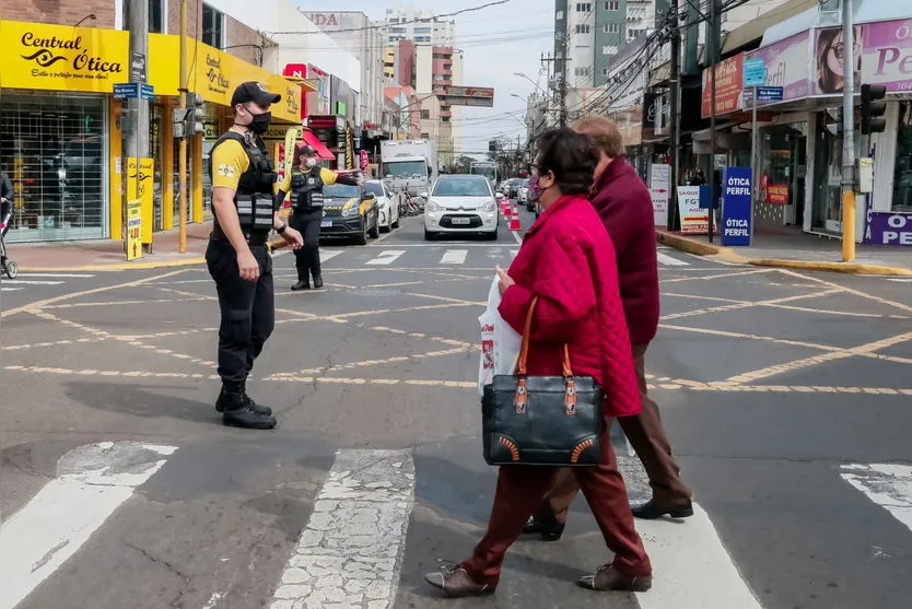 Semana do Trânsito inicia neste sábado em Apucarana