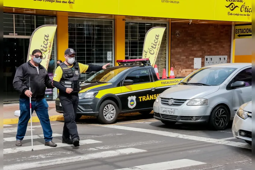 Semana do Trânsito inicia neste sábado em Apucarana