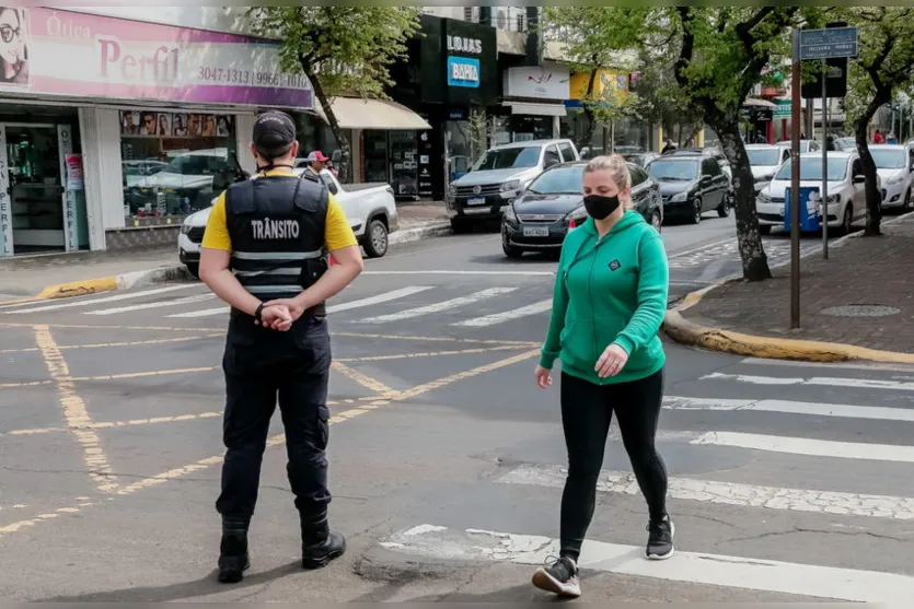 Semana do Trânsito inicia neste sábado em Apucarana