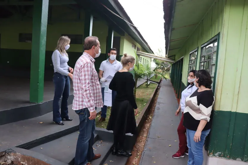 Sérgio Souza destina emenda de R$ 600 mil à Casa de Vivência