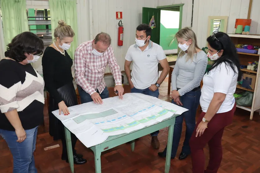 Sérgio Souza destina emenda de R$ 600 mil à Casa de Vivência