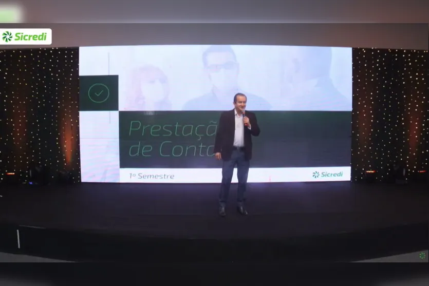 Sicredi Agroempresarial PR/SP presta contas do 1º semestre