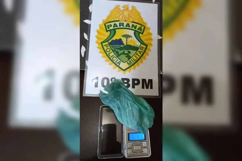 Suspeitos são presos em Cambira com carro roubado em Goiás