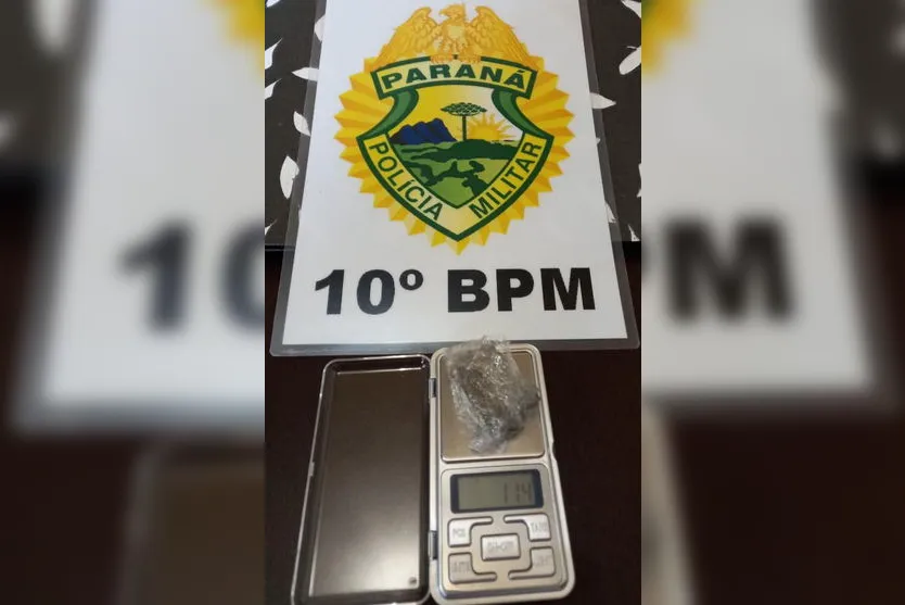 Suspeitos são presos em Cambira com carro roubado em Goiás